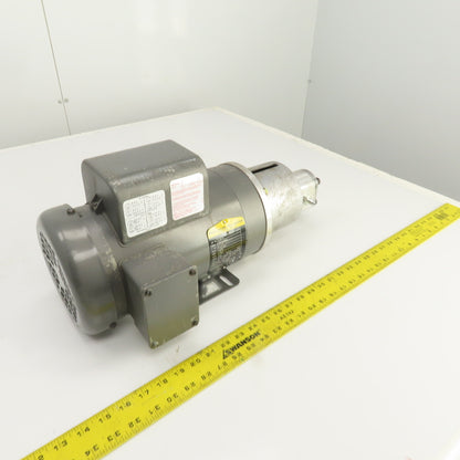 Dynamic GP-F10-20-P-C 1.5HP High Pressure Gear Oil Pump 115/230V 1PH 3625PSI