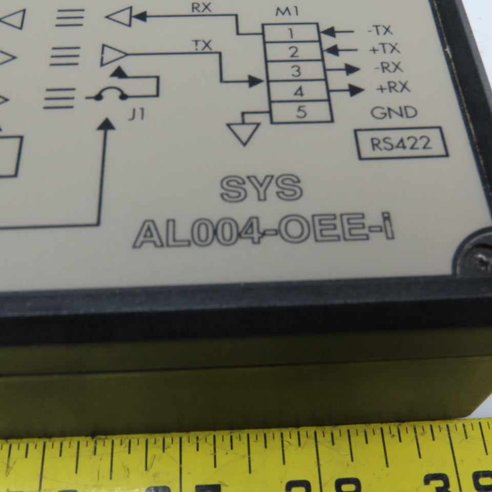 SYS AL004-OEE-i Controller Module