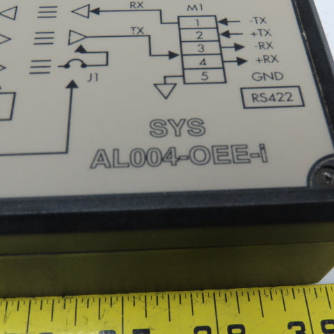 SYS AL004-OEE-i Controller Module