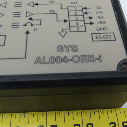 SYS AL004-OEE-i Controller Module