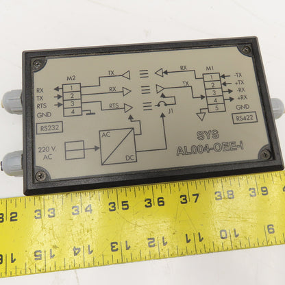 SYS AL004-OEE-i Controller Module