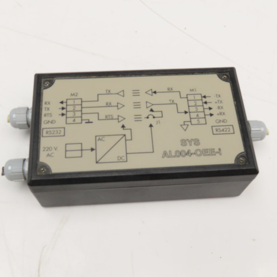 SYS AL004-OEE-i Controller Module