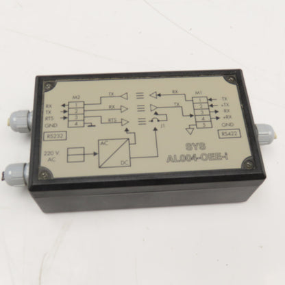 SYS AL004-OEE-i Controller Module