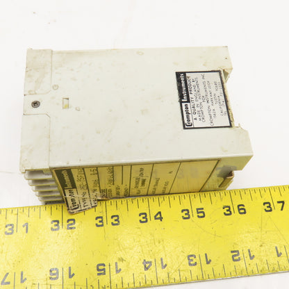 Crompton 252-PSFUV-2 Protector Trip Relay 240V 60Hz Deenergize On Trip