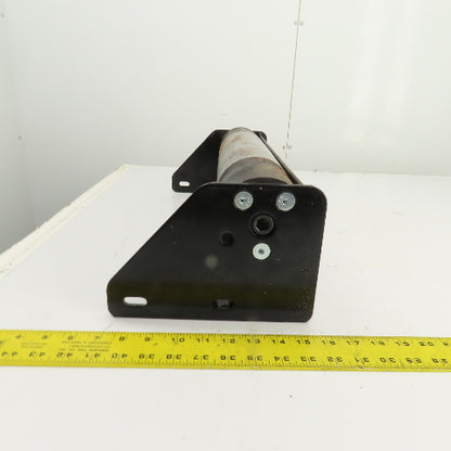 12-5/8" W Conveyor Tail Roller Assembly 22" W Frame 3.90" OD