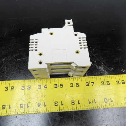 Siemens 3NW7 030 25A 500V 3 Pole Fuse Holder Lot Of 3