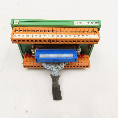 Eurogi EMI 33 51E023600 Interface Converter Circuit Board