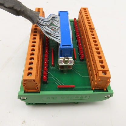 Eurogi EMI 33 51E023600 Interface Converter Circuit Board