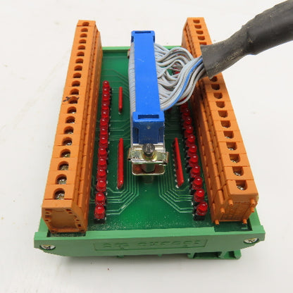 Eurogi EMI 33 51E023600 Interface Converter Circuit Board