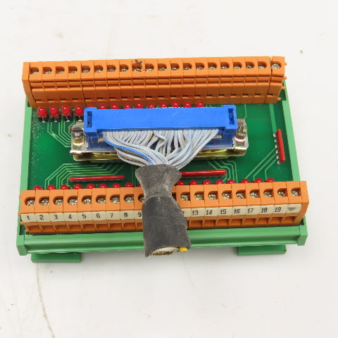 Eurogi EMI 33 51E023600 Interface Converter Circuit Board