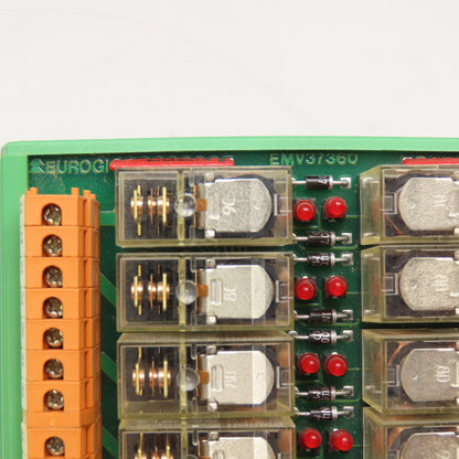 Eurogi EMV37360 Relay Circuit Board Omron G2R-1
