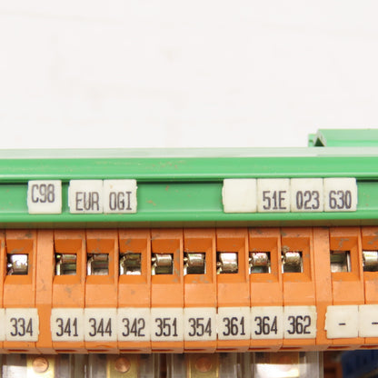 Eurogi EMV37360 Relay Circuit Board Omron G2R-1