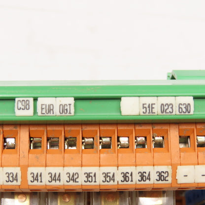 Eurogi EMV37360 Relay Circuit Board Omron G2R-1