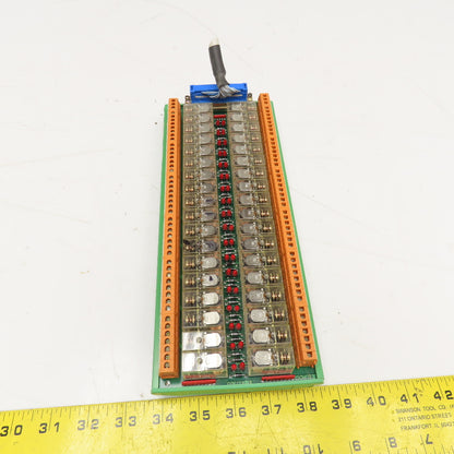 Eurogi EMV37360 Relay Circuit Board Omron G2R-1