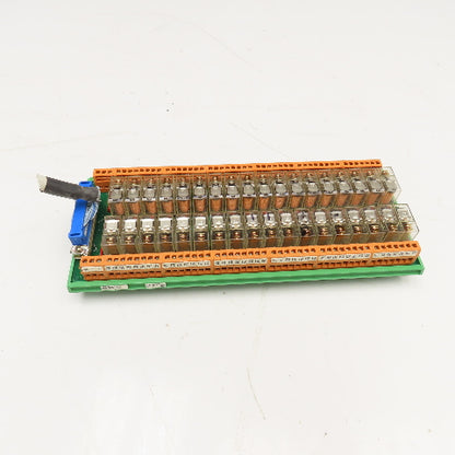Eurogi EMV37360 Relay Circuit Board Omron G2R-1