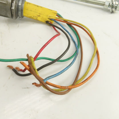 Duct-O-Wire 47' OAL Festoon Cable Carrier Travel System Kit 7-Cond 12AWG 600V