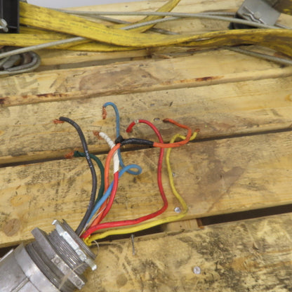 Duct-O-Wire 36' OAL Festoon Cable Carrier Travel System Kit 7-Cond 12AWG 600V