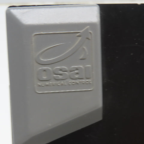 OSAI Oplink Machine Operator Control Flat Panel Monitor From P. Bacci FC8-CNC