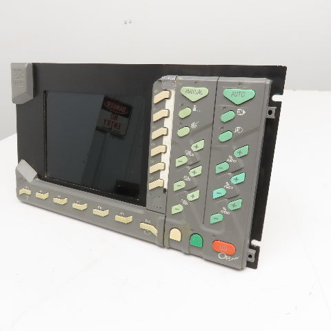OSAI Oplink Machine Operator Control Flat Panel Monitor From P. Bacci FC8-CNC