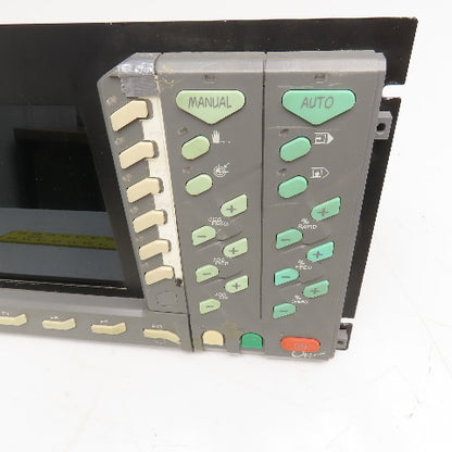 OSAI Oplink Machine Operator Control Flat Panel Monitor From P. Bacci FC8-CNC