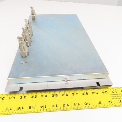 OSAI Oplink Machine Operator Control Flat Panel Monitor From P. Bacci FC8-CNC