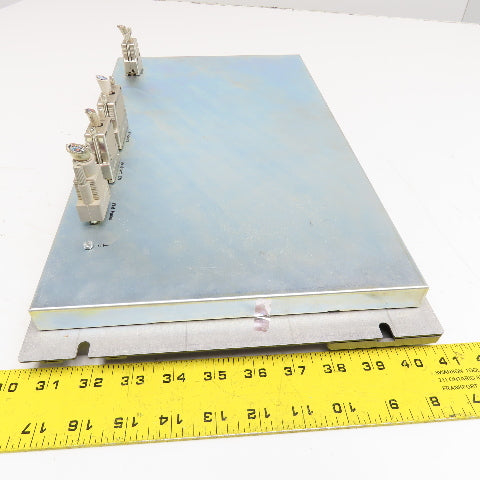 OSAI Oplink Machine Operator Control Flat Panel Monitor From P. Bacci FC8-CNC