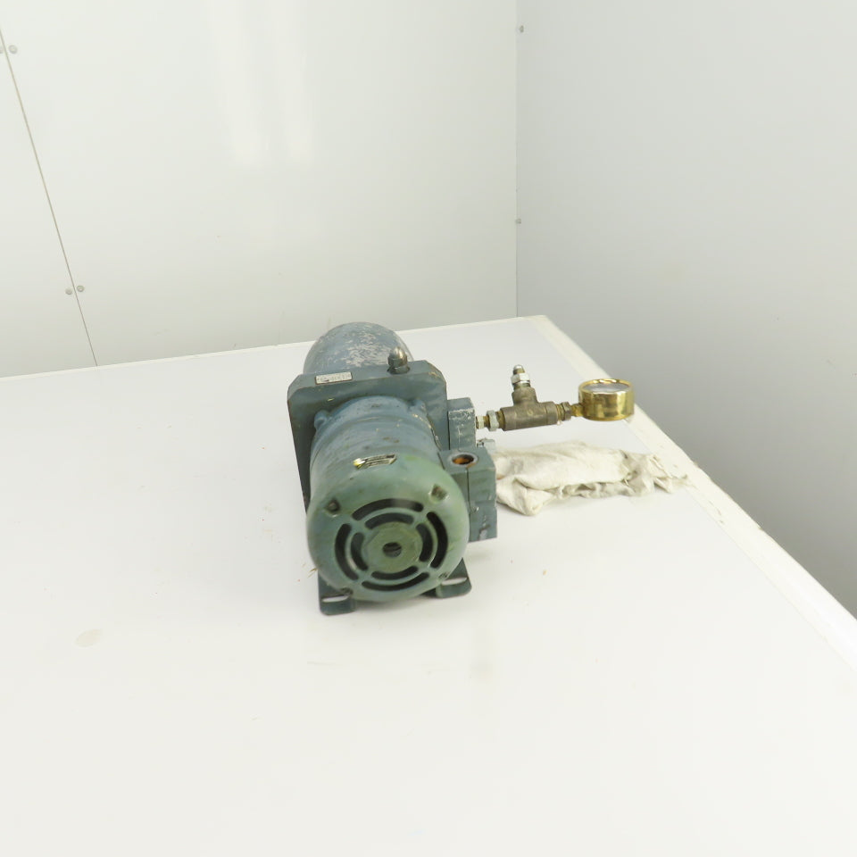 Delta Power 3/4HP Hydraulic Pump Unit 1725RPM 230/460V 3PH W/ Model B2 Pump