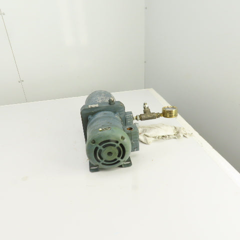 Delta Power 3/4HP Hydraulic Pump Unit 1725RPM 230/460V 3PH W/ Model B2 Pump