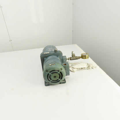 Delta Power 3/4HP Hydraulic Pump Unit 1725RPM 230/460V 3PH W/ Model B2 Pump