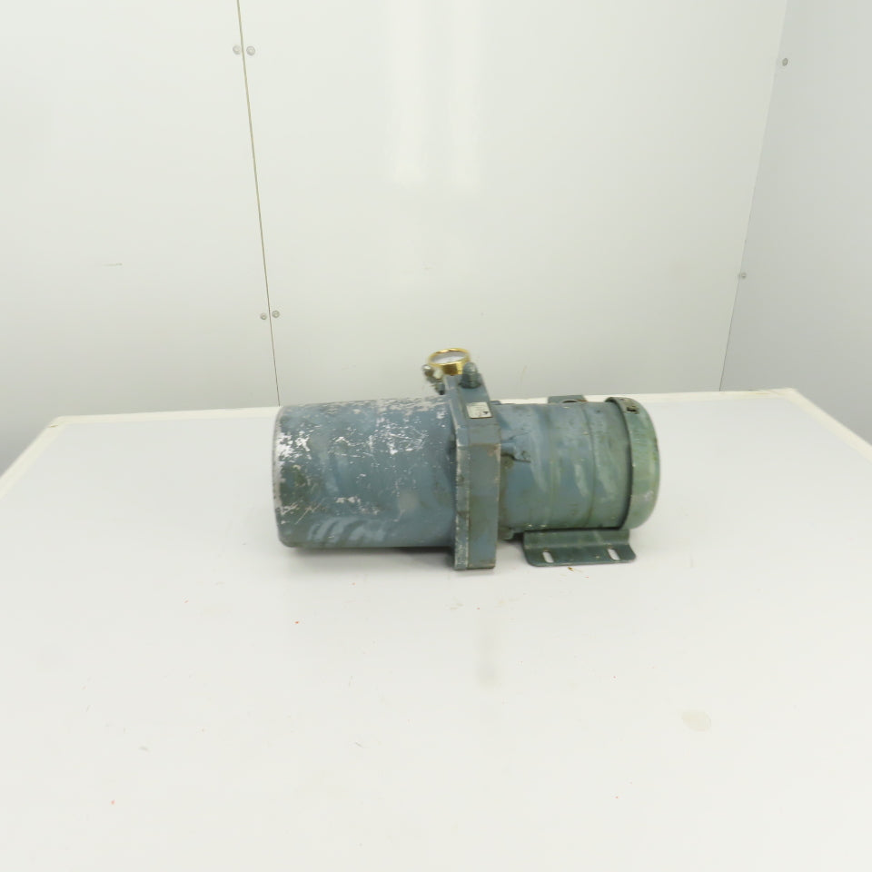 Delta Power 3/4HP Hydraulic Pump Unit 1725RPM 230/460V 3PH W/ Model B2 Pump