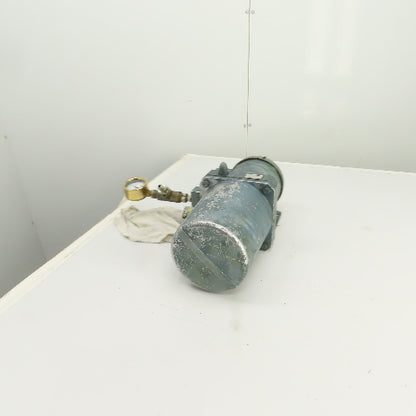 Delta Power 3/4HP Hydraulic Pump Unit 1725RPM 230/460V 3PH W/ Model B2 Pump