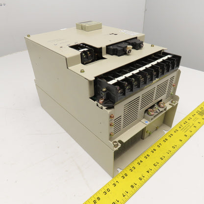 Yaskawa SGDB-60VDY6 Servo Pack 200-230V 3Ph 0-230V Output 4.4kW