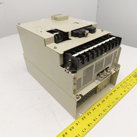 Yaskawa SGDB-60VDY6 Servo Pack 200-230V 3Ph 0-230V Output 4.4kW