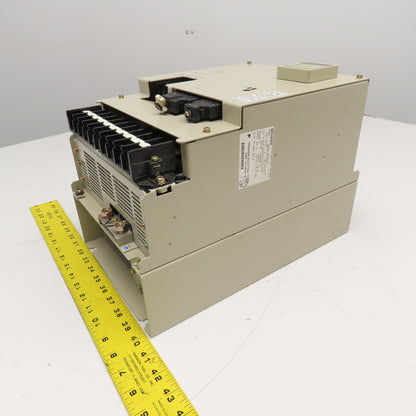 Yaskawa SGDB-60VDY6 Servo Pack 200-230V 3Ph 0-230V Output 4.4kW