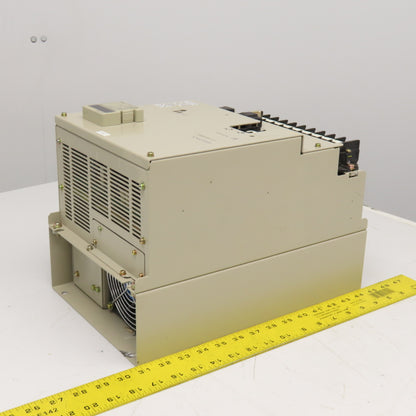 Yaskawa SGDB-60VDY6 Servo Pack 200-230V 3Ph 0-230V Output 4.4kW
