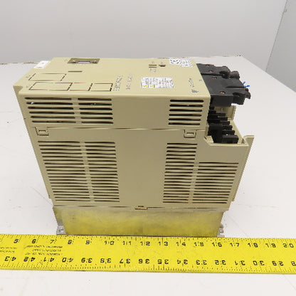 Yaskawa SGDB-10VD Servo Pack 200-230V 3Ph 0-230V Output 0.85kW