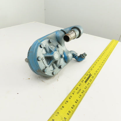 Tuthill 3C1FN-00 Cast Iron Rotary Gear Pump 3/4" Shaft (Parts/Repair)