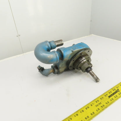 Tuthill 3C1FN-00 Cast Iron Rotary Gear Pump 3/4" Shaft (Parts/Repair)