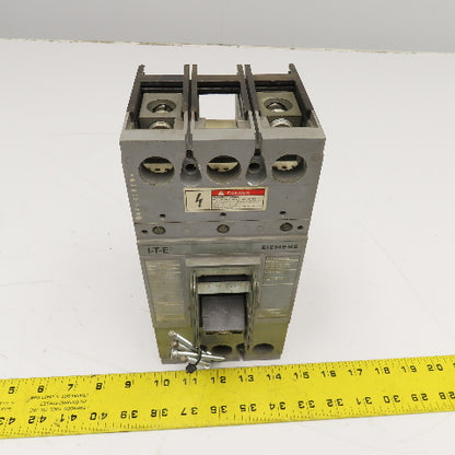 Siemens FXD62S250A 250A 600V 2 Pole Circuit Breaker