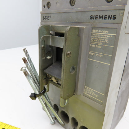 Siemens FXD62S250A 250A 600V 2 Pole Circuit Breaker