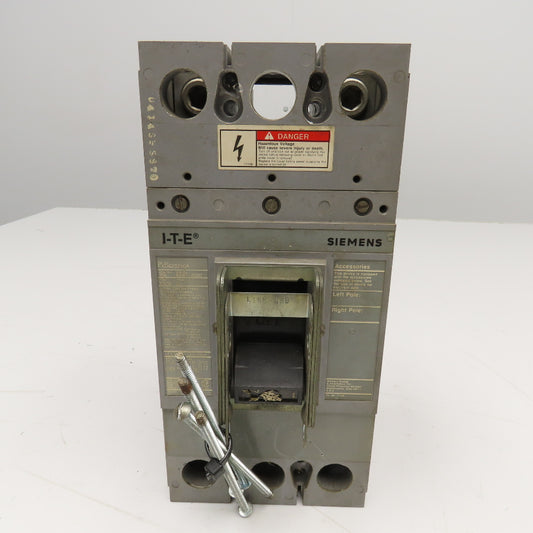 Siemens FXD62S250A 250A 600V 2 Pole Circuit Breaker