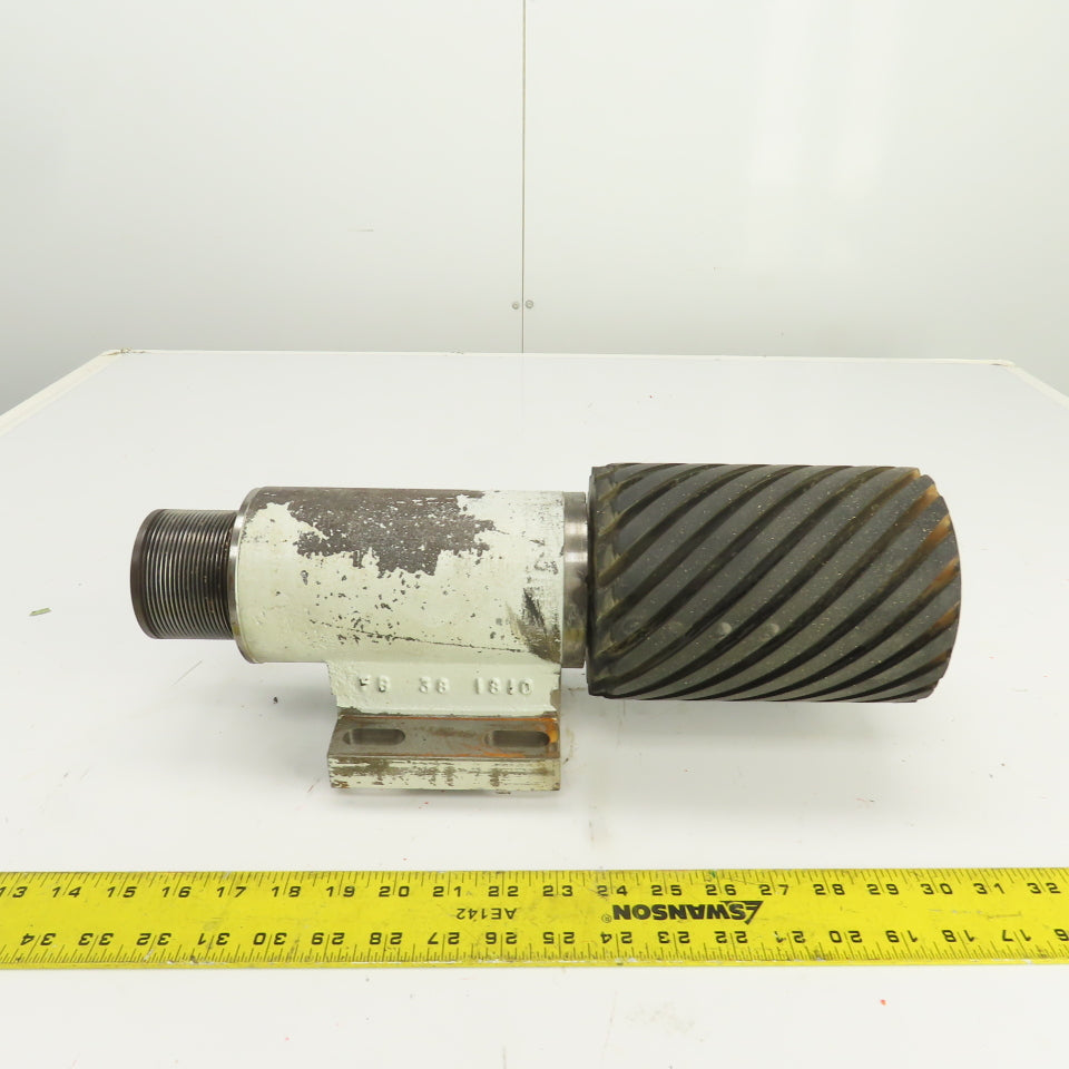 FB 38 1810 Spindle Assembly For Sanding Belt From Bacci FC8-CNC