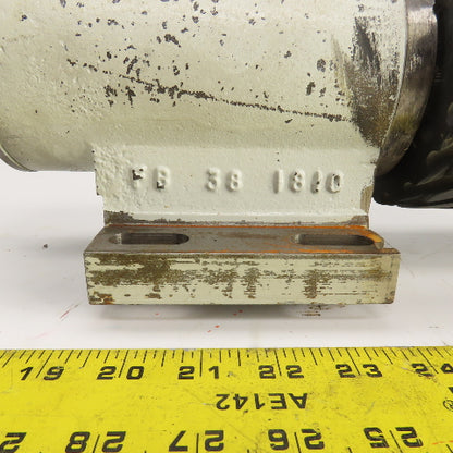 FB 38 1810 Spindle Assembly For Sanding Belt From Bacci FC8-CNC