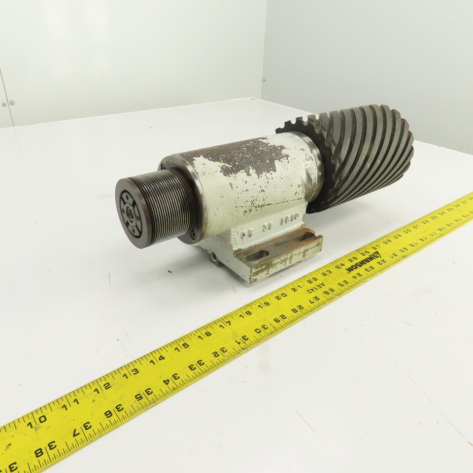 FB 38 1810 Spindle Assembly For Sanding Belt From Bacci FC8-CNC