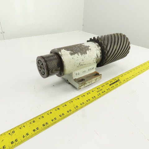 FB 38 1810 Spindle Assembly For Sanding Belt From Bacci FC8-CNC