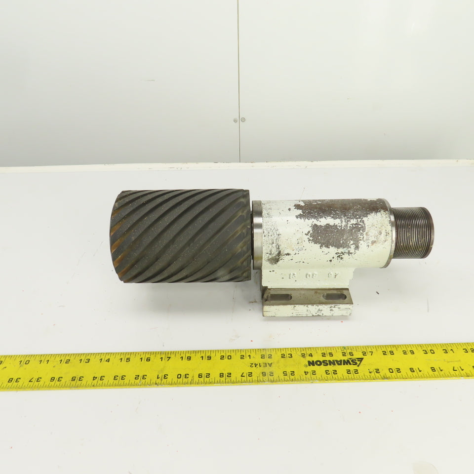 FB 38 1810 Spindle Assembly For Sanding Belt From Bacci FC8-CNC