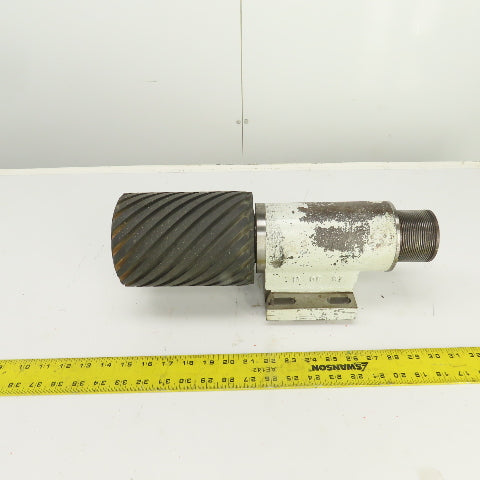 FB 38 1810 Spindle Assembly For Sanding Belt From Bacci FC8-CNC
