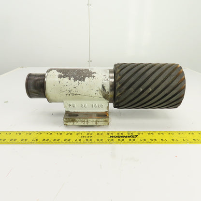 FB 38 1810 Spindle Assembly For Sanding Belt From Bacci FC8-CNC