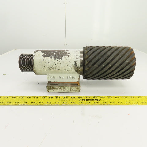 FB 38 1810 Spindle Assembly For Sanding Belt From Bacci FC8-CNC