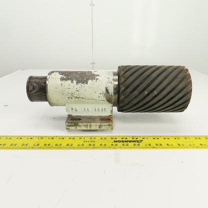 FB 38 1810 Spindle Assembly For Sanding Belt From Bacci FC8-CNC